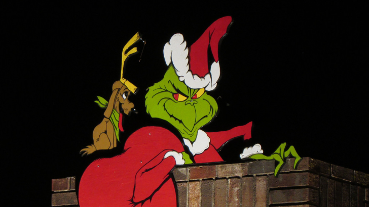 theworldaccordingtoeggface: How the Grinch Stole Christmas Feast