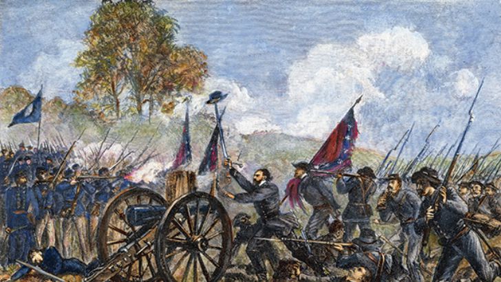 Which of the following battles was the bloodiest battle in the entirety ...