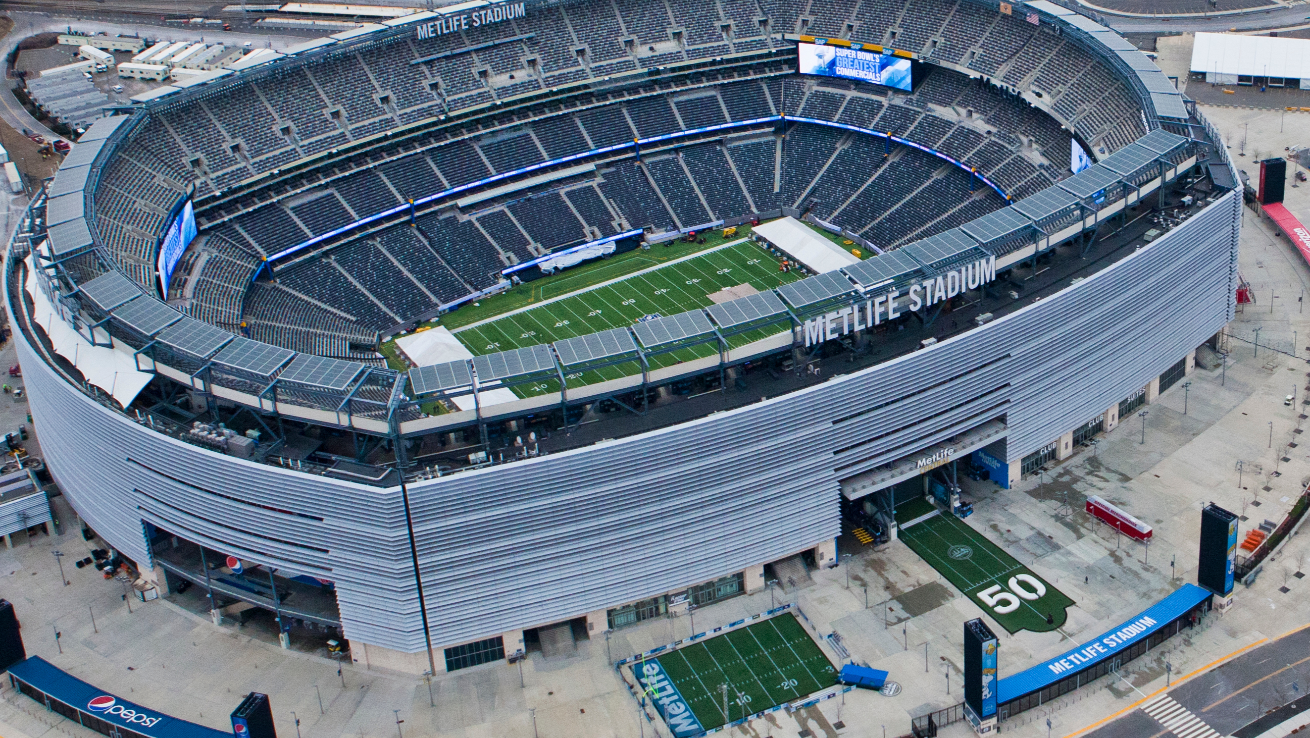 What Two NFL Teams Share A Stadium QuizGriz