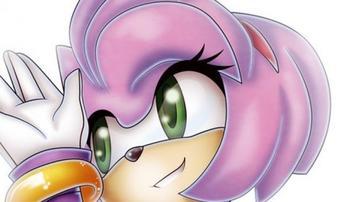 Sports & Leisure: What is the name of Sonic the Hedgehog's pink female