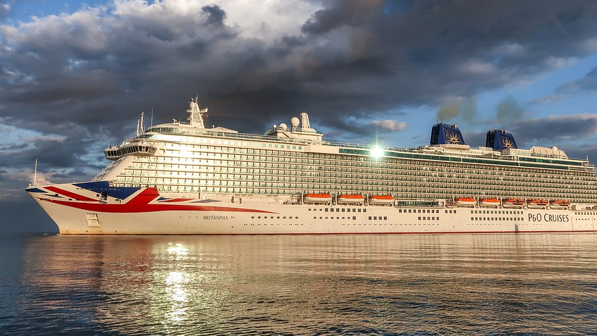 britannia cruise cancelled