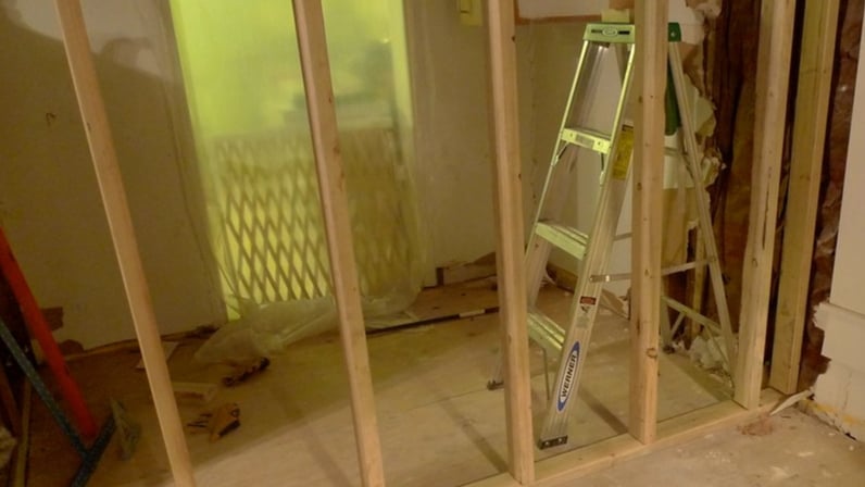 Studs Form Walls And Are Responsible For Holding Things Such As Windows 
