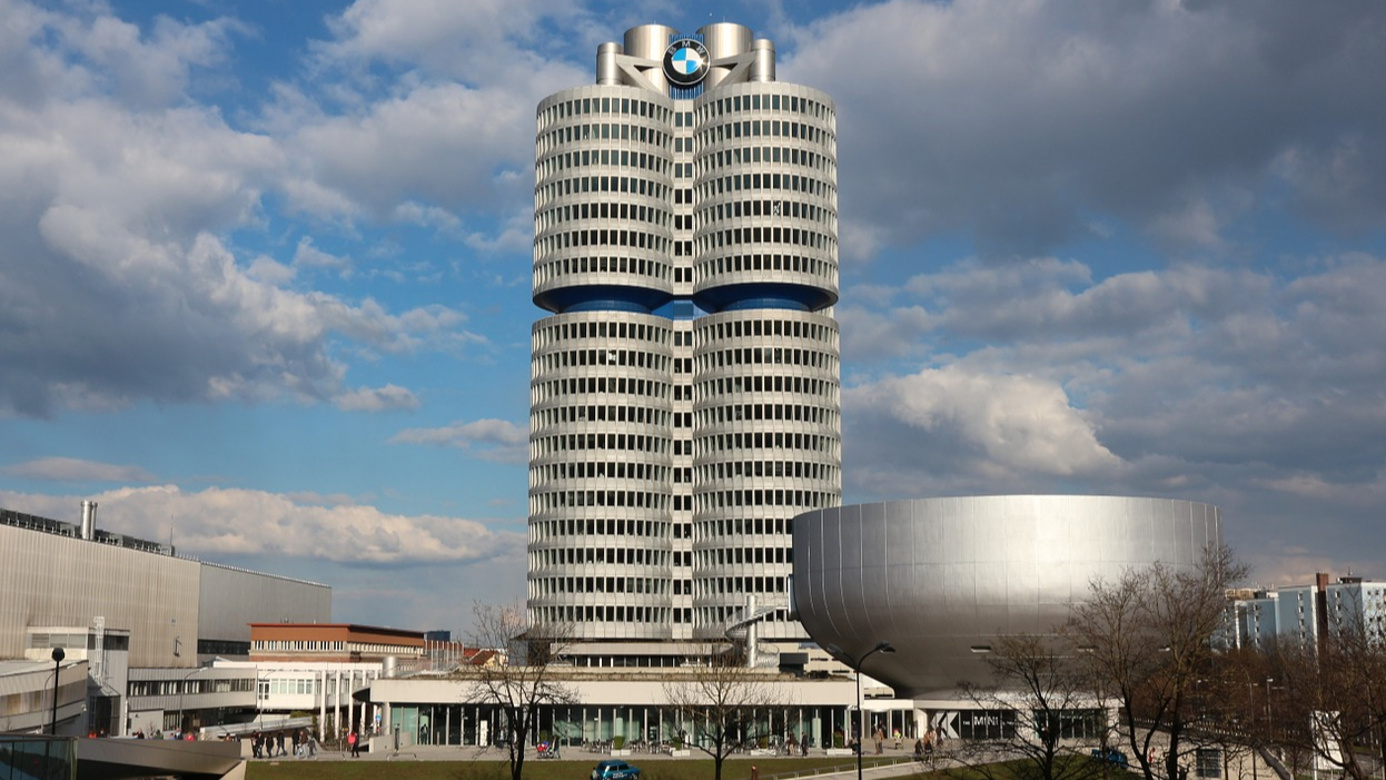 In Which City Does BMW s Headquarters Have Its Own Zip Code QuizGriz