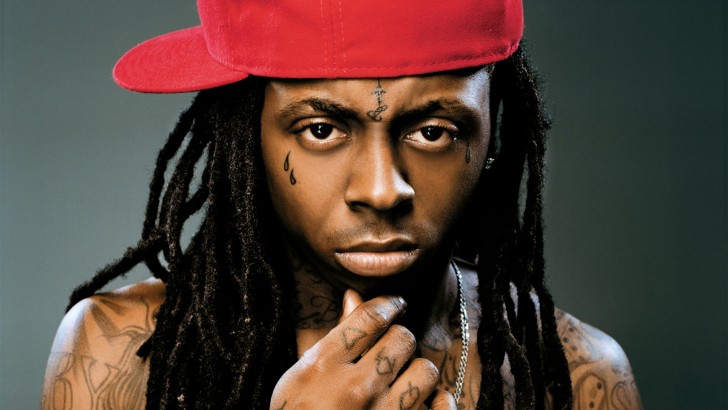 Lil Wayne COVER Primary 