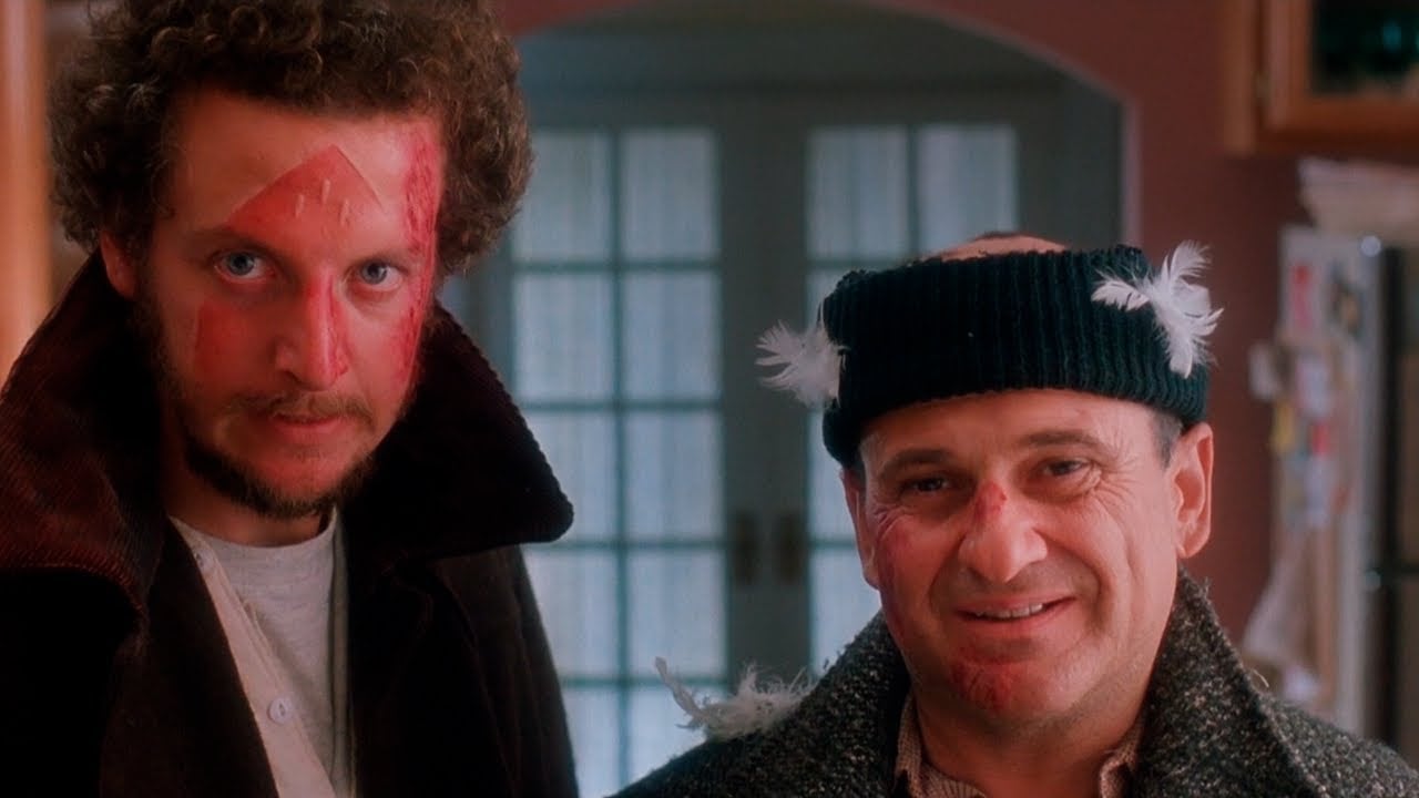 You may know them as "The Wet Bandits," "The Sticky Bandits," or sim