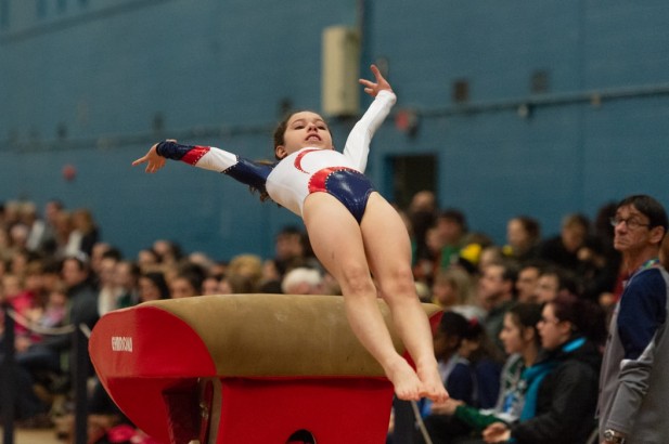 Get Ready To Flex Your Gymnastics Smarts With This Challenging Gymnast 