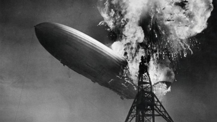 On May 6 1937 The Hindenburg Exploded As It Tried To Dock In New Jersey Out Of The 97 People on-may-6-1937-the-hindenburg-exploded-as-it-tried-to-dock-in-new-jersey-out-of-the-97-people