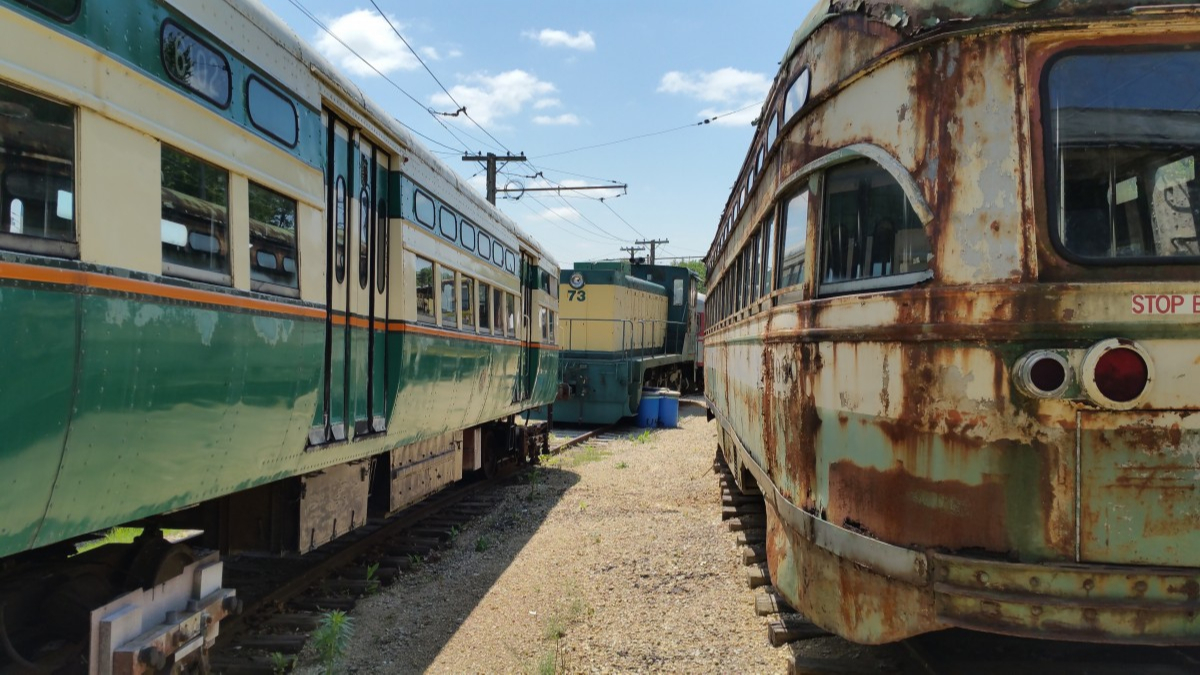 Because It Became The First City In U S To Have Streetcars Run 
