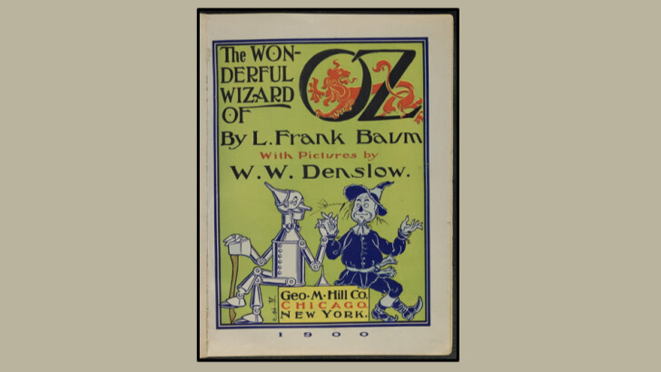 How Much Did MGM Pay For The Rights To L Frank Baum s Book QuizGriz