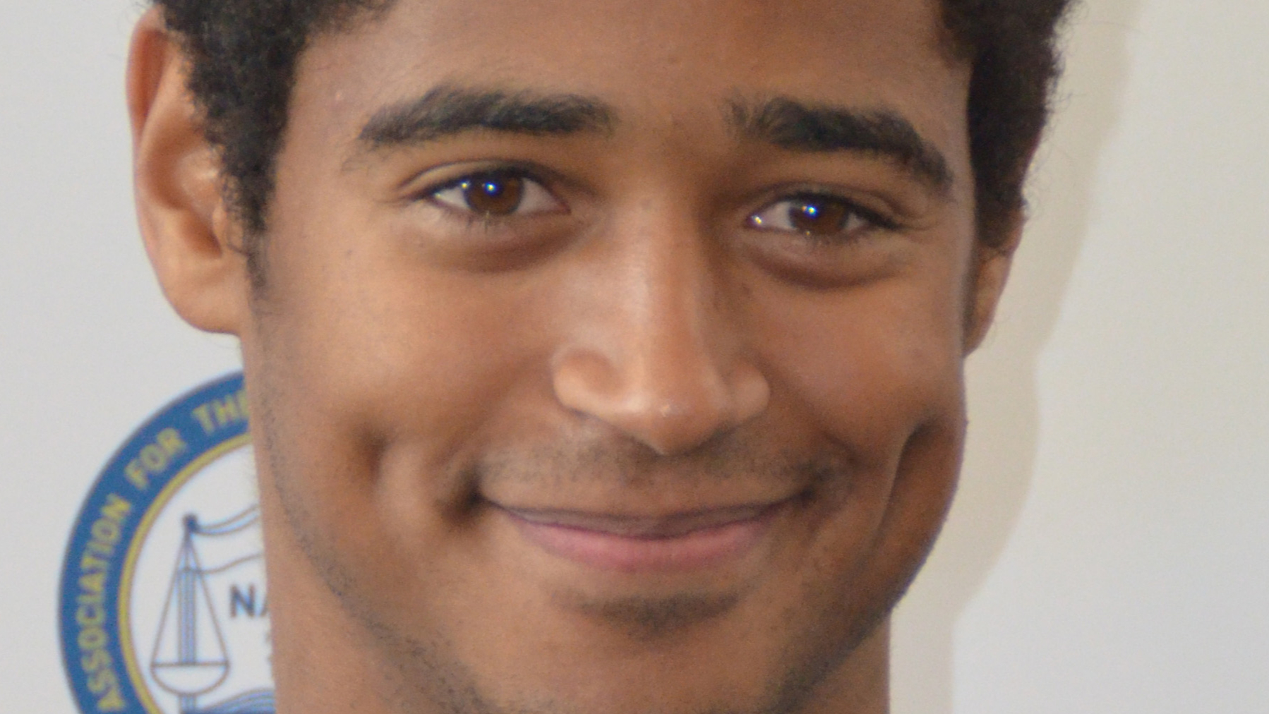 Wes Gibbins was raised by a single mother who came from Haiti to the