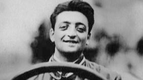 Enzo Ferrari died the same year that his look-alike, Mesut Ozil, was born.
