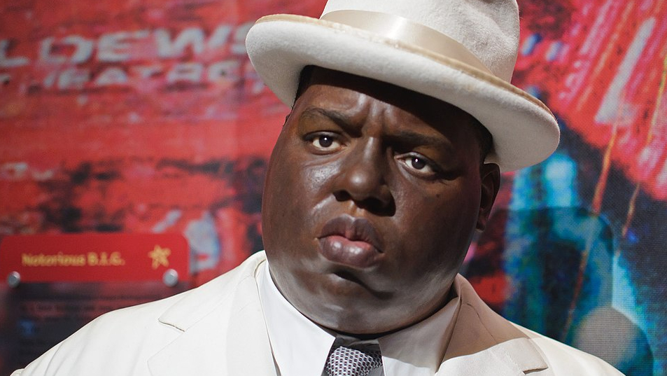 What was the name of the first single from The Notorious B.I.G.'s 1994 ...