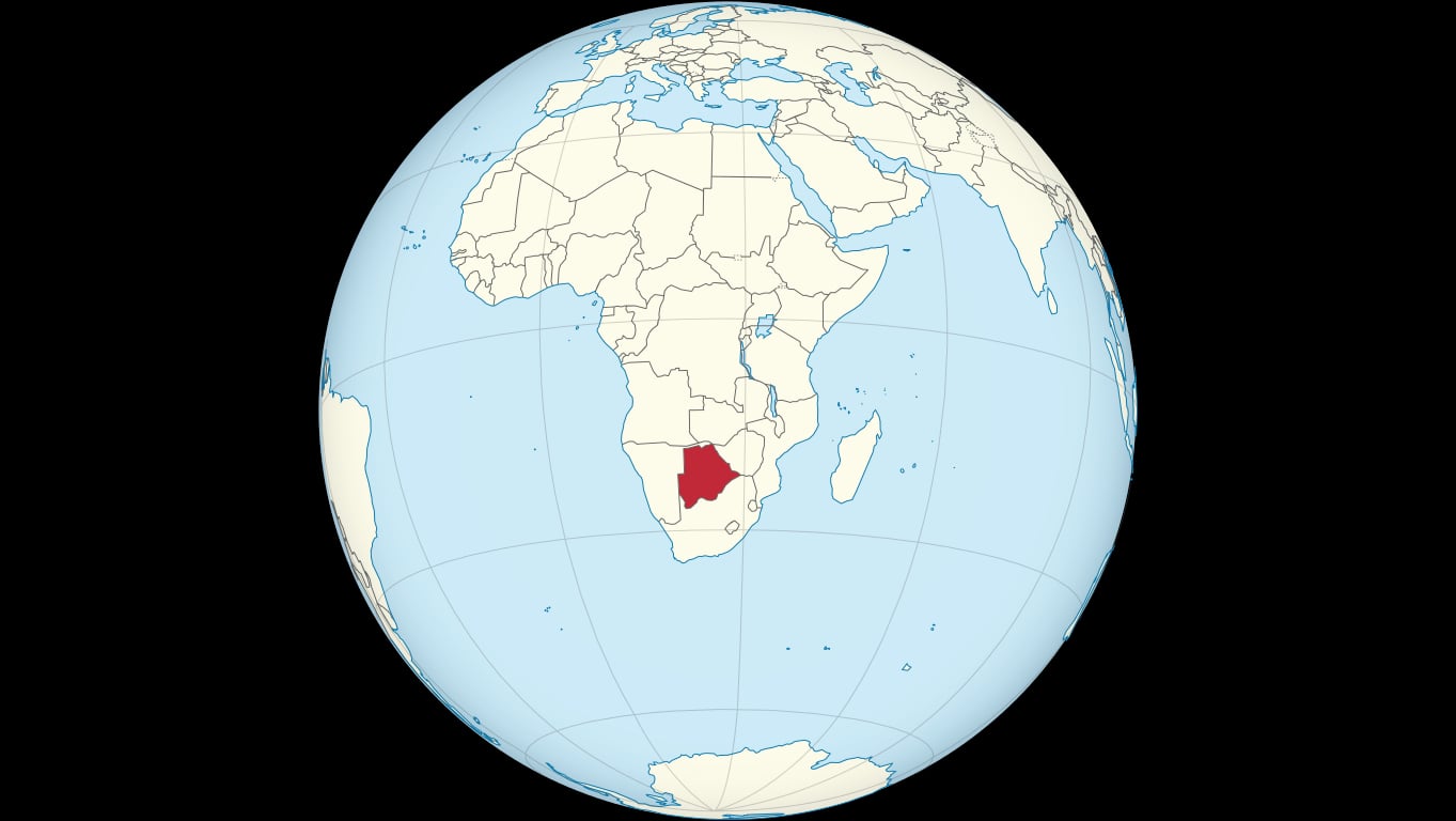 Not Including So called Enclaves Which Two Countries pictured Here Share The Shortest Land 