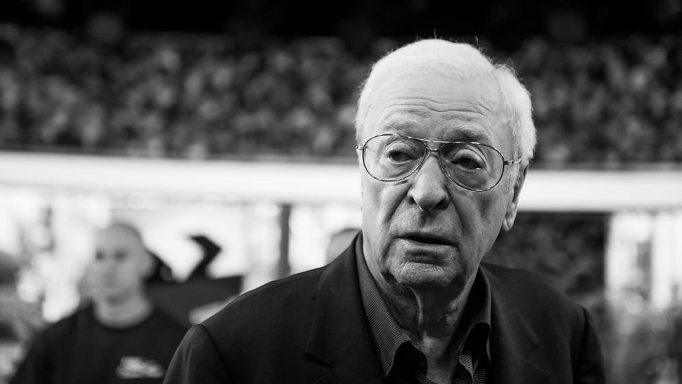You may know this star as Alfred Pennyworth, Professor John Brand, or