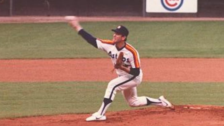 Hall Of Fame Pitcher Nolan Ryan Threw How Many No hitters During His Career QuizGriz