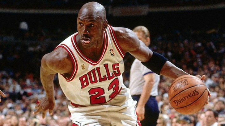 violet En trofast henvise Michael Jordan played on how many teams that won the NBA title during his  career? | QuizGriz