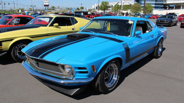Rare Classic Muscle Cars Quiz: Can You Name These Iconic American ...