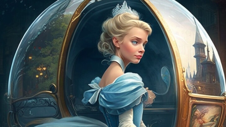 What Year Did Disney Release The Animated Feature Film Cinderella 
