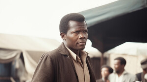 Daily Trivia (February 18, 2024) Sidney Poitier and General Knowledge Quiz Featured Image