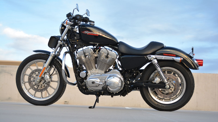 Harley-Davidson Sportster XL883