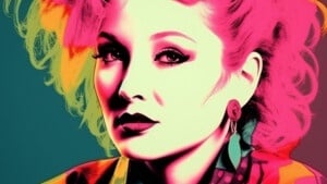 Daily Trivia (November 16, 2024) Cyndi Lauper and General Knowledge Quiz Featured Image