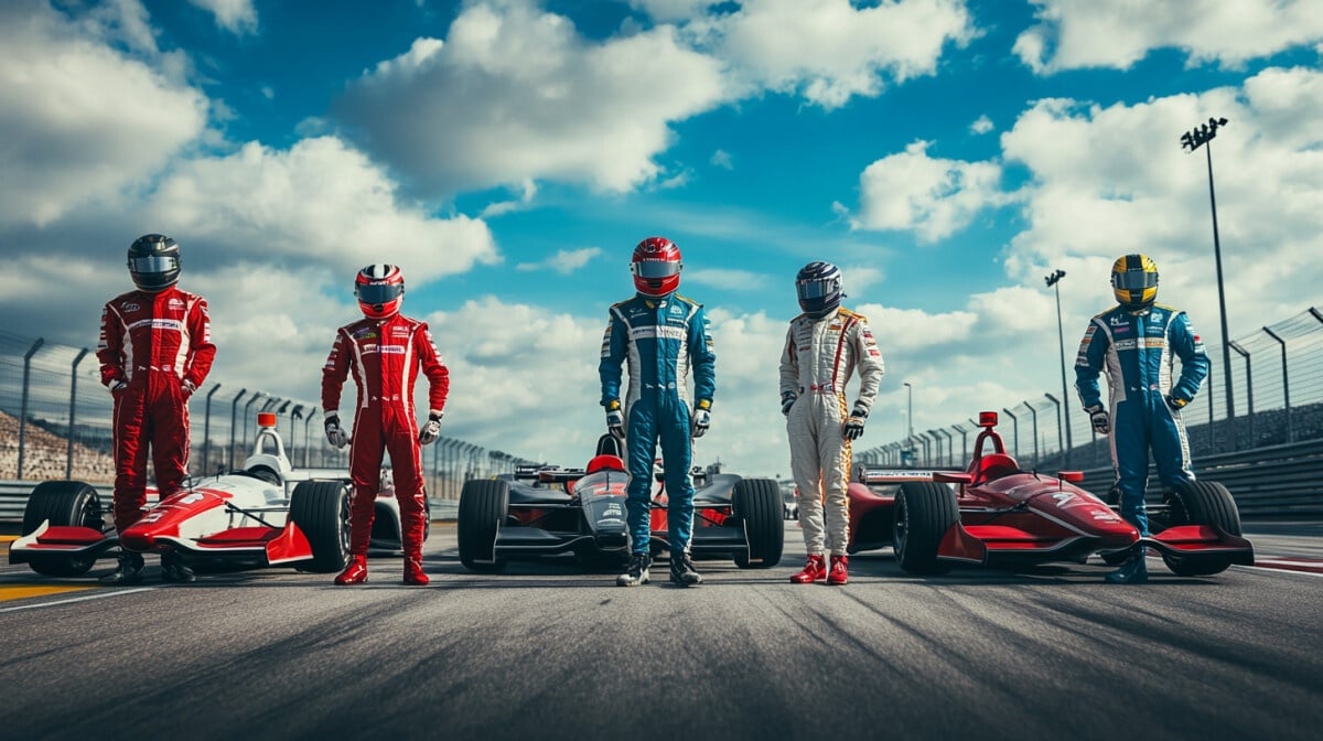 What Type of Race Car Driver Are You?