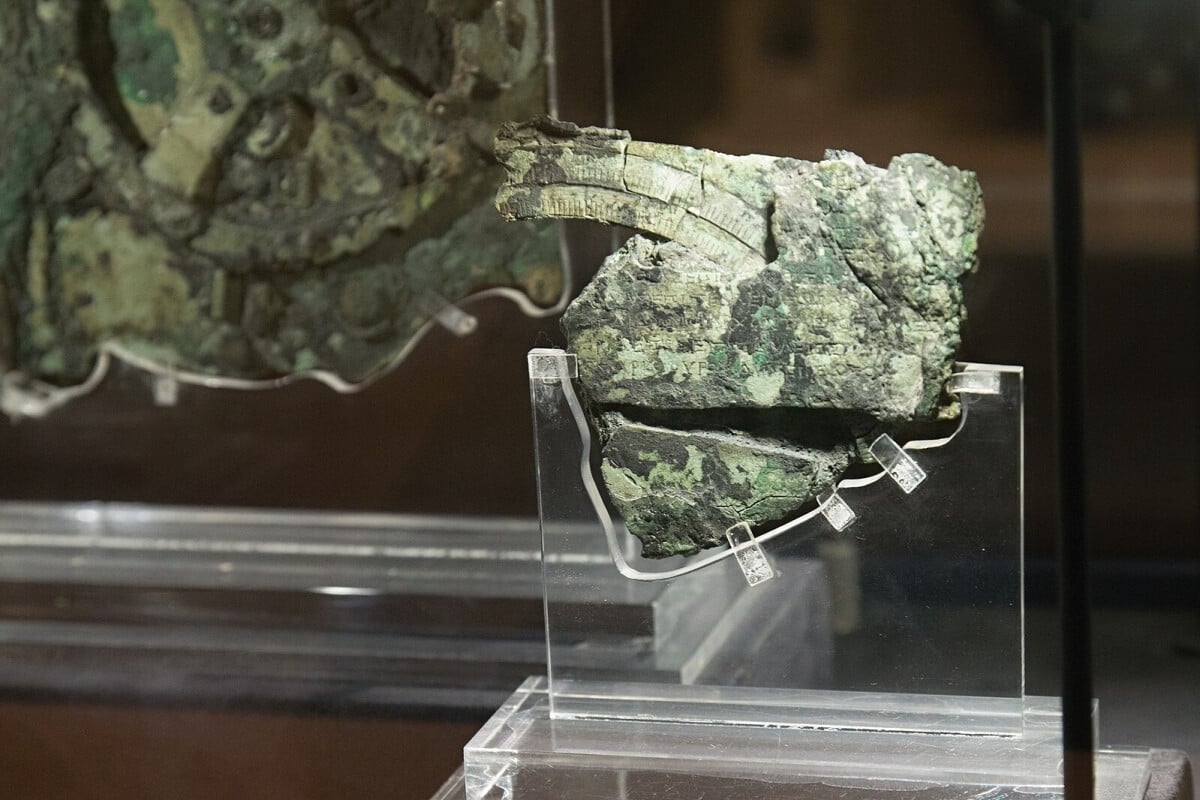 Ancient Machines Quiz: The Antikythera to the Mechanical Pigeon