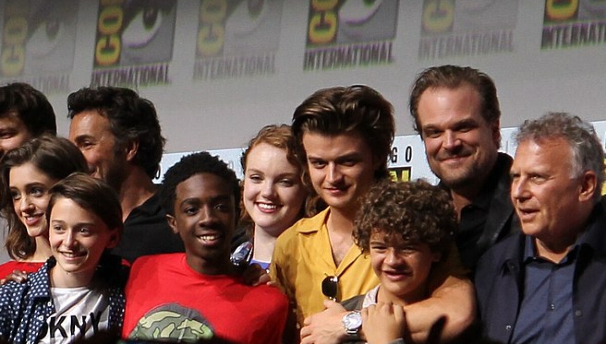 stranger things which character are you