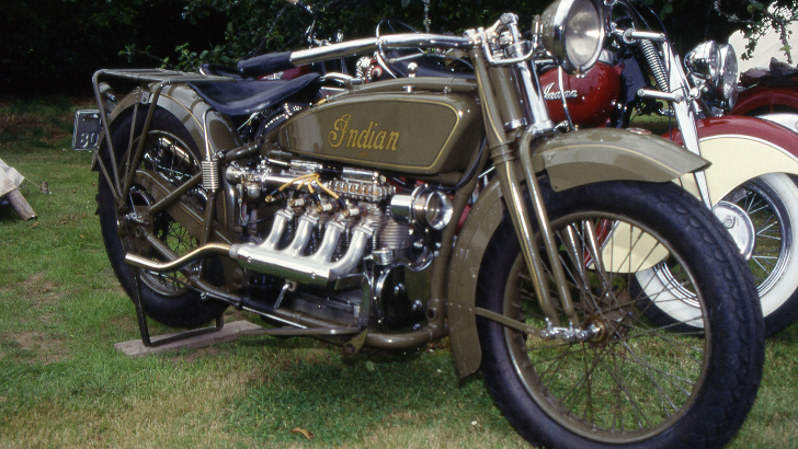 Quiz: How Much Do You Know About Indian Motorcycles?