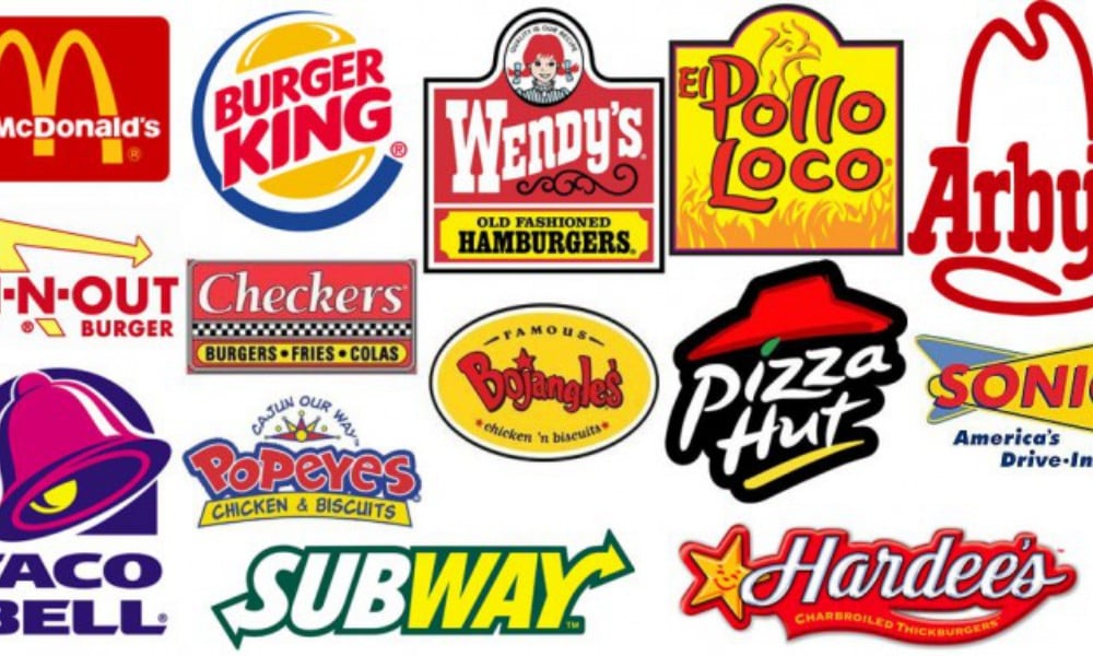 Can You Name These Fast Food Chain Logos and Mascots?