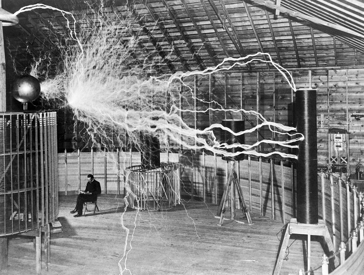 Before the Lightbulb: Which Invention Came First?