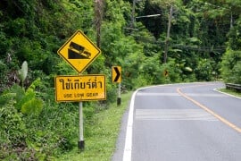 Sign Language at Speed: Can You Read Global Road Symbols?