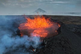 Born from Fire: Match the Volcanic Island to Its Origin