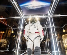 Dressed for Vacuum: Can You Identify the Space-Suit System?