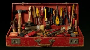 Identify the Household Tools