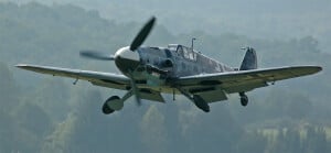 Identify the Vintage Airplane