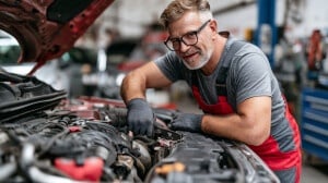 Identify the Mechanic's Mistake!