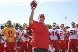 Plays, Strategy, Players: Can You Coach Your Way to the Super Bowl?