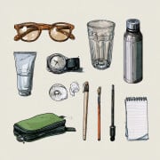 Everyday Enigmas: Do You Know the Proper Name for These Common Things?