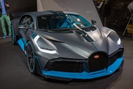200 MPH: The Ultimate Supercar Quiz