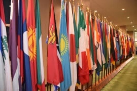 A World of Color: Discovering Countries Through Their Flags