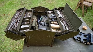 Leverage, Torque, and Teeth: An Everyday Tool Identity Test