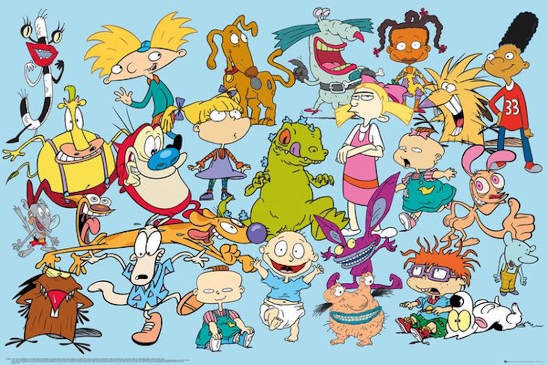 If You Grew Up Watching Classic Nickelodeon Tv Shows Then You Ll Ace This Quiz