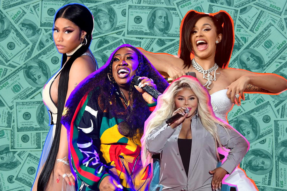 How Well Do You Know The Lovely Ladies Of Hip Hop Find Out With Our Women In Hip Hop Trivia Quiz