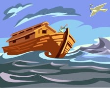 Bible Trivia for Kids: Do You Remember These Sunday School Lessons? Featured Image