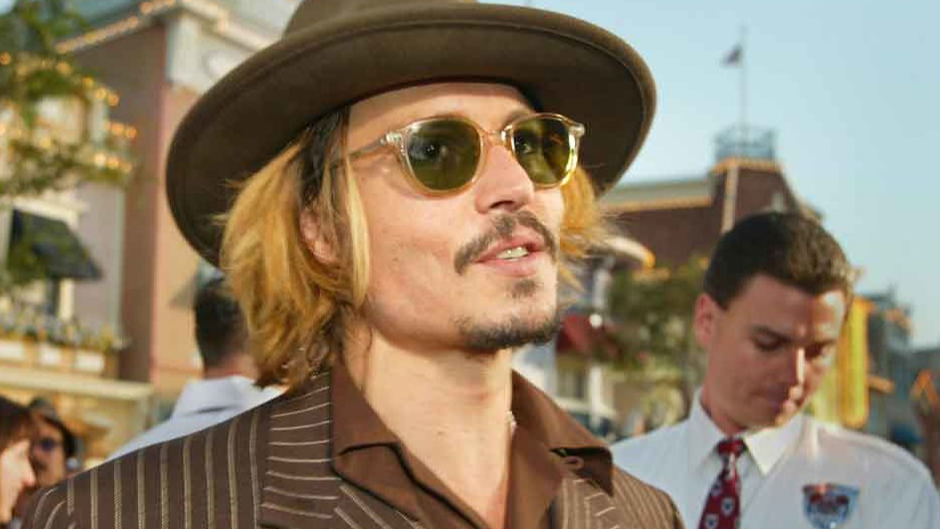 Trivia Johnny Depp Johnny Depp