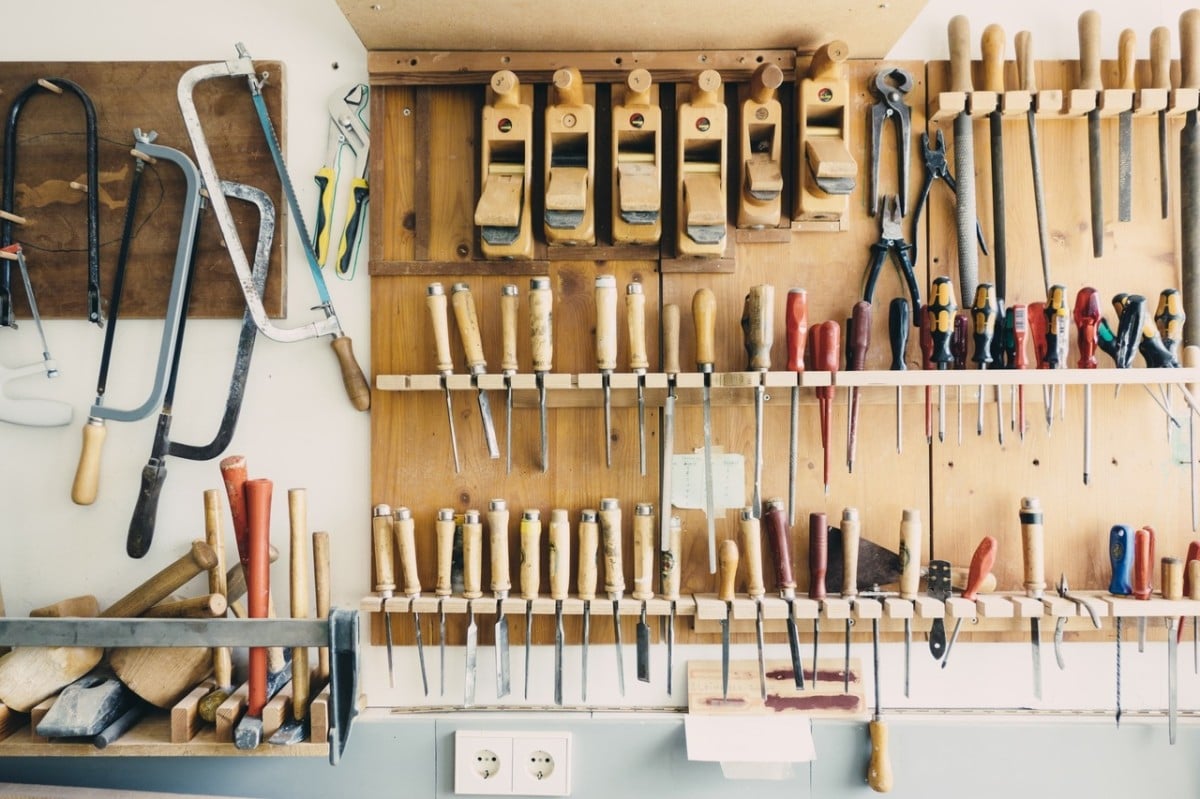 Handyman Quiz: How Many Tools Can You Name?