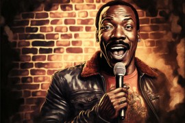 Daily Trivia (January 28, 2023) Eddie Murphy and General Knowledge Quiz Featured Image