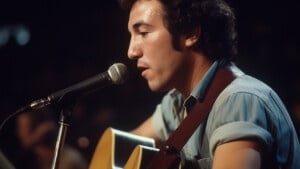 Daily Trivia (April 10, 2023) Bruce Springsteen and General Knowledge Quiz Featured Image