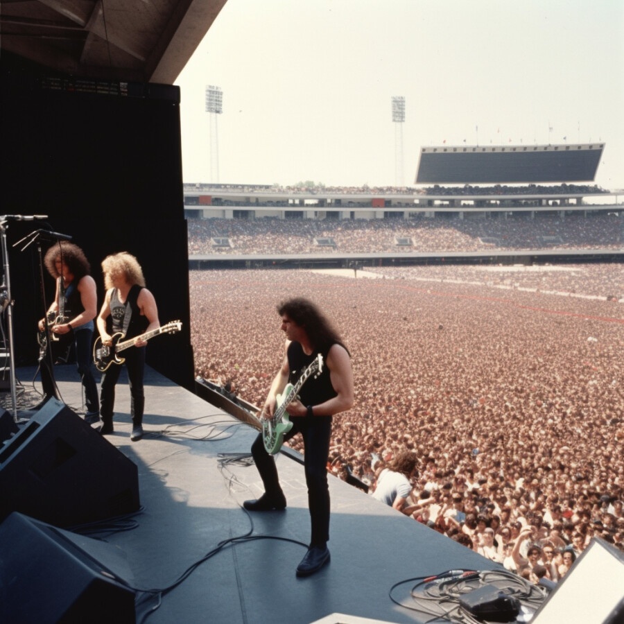 Daily Trivia (April 19, 2023) Metallica and General Knowledge Quiz